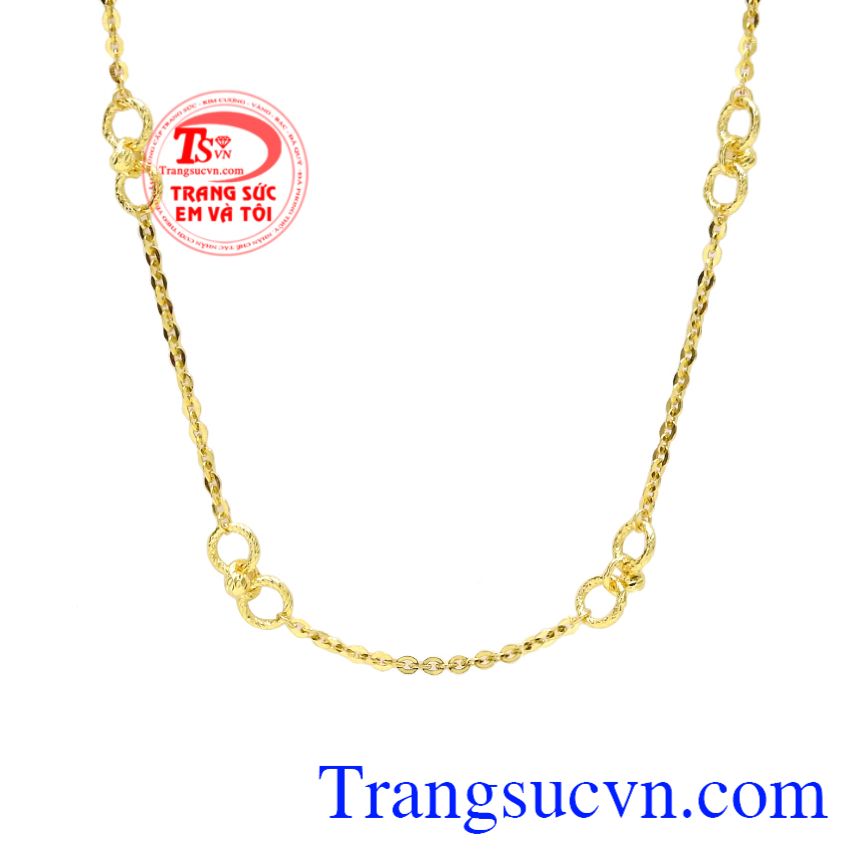 Lắc chân đáng yêu vàng tây, Lắc chân vàng duyên dáng, Lắc chân vàng thanh lịch