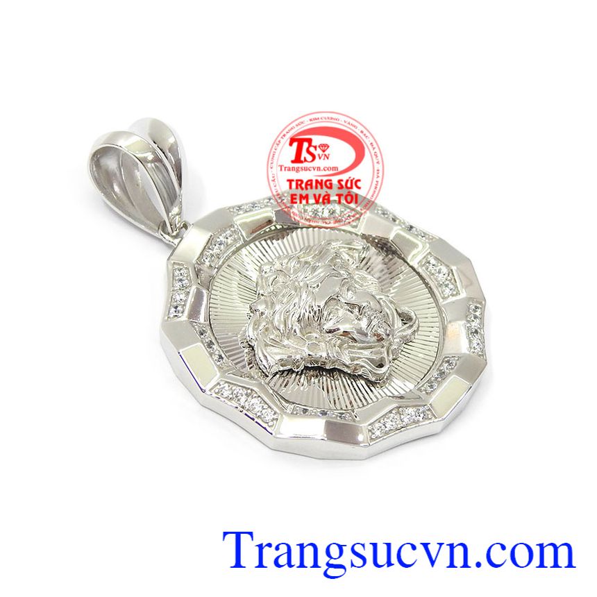 Mặt dây nam Versace sang trọng, Mặt dây chuyền nam, mặt dây nam vàng Mặt dây nam Versace sang trọng, Mặt dây chuyền nam, mặt dây nam vàng
