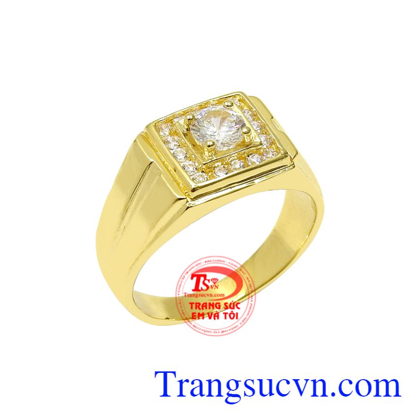 Nhẫn nam vàng phong độ, Nhẫn nam phong cách, Nhẫn nam thời thượng Nhẫn nam vàng phong độ, Nhẫn nam phong cách, Nhẫn nam thời thượng