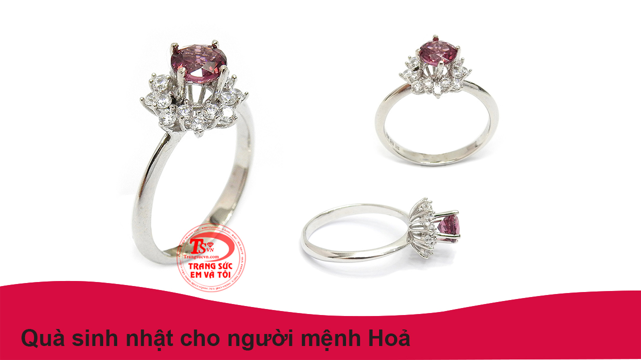 Quà sinh nhật cho người mệnh Hoả