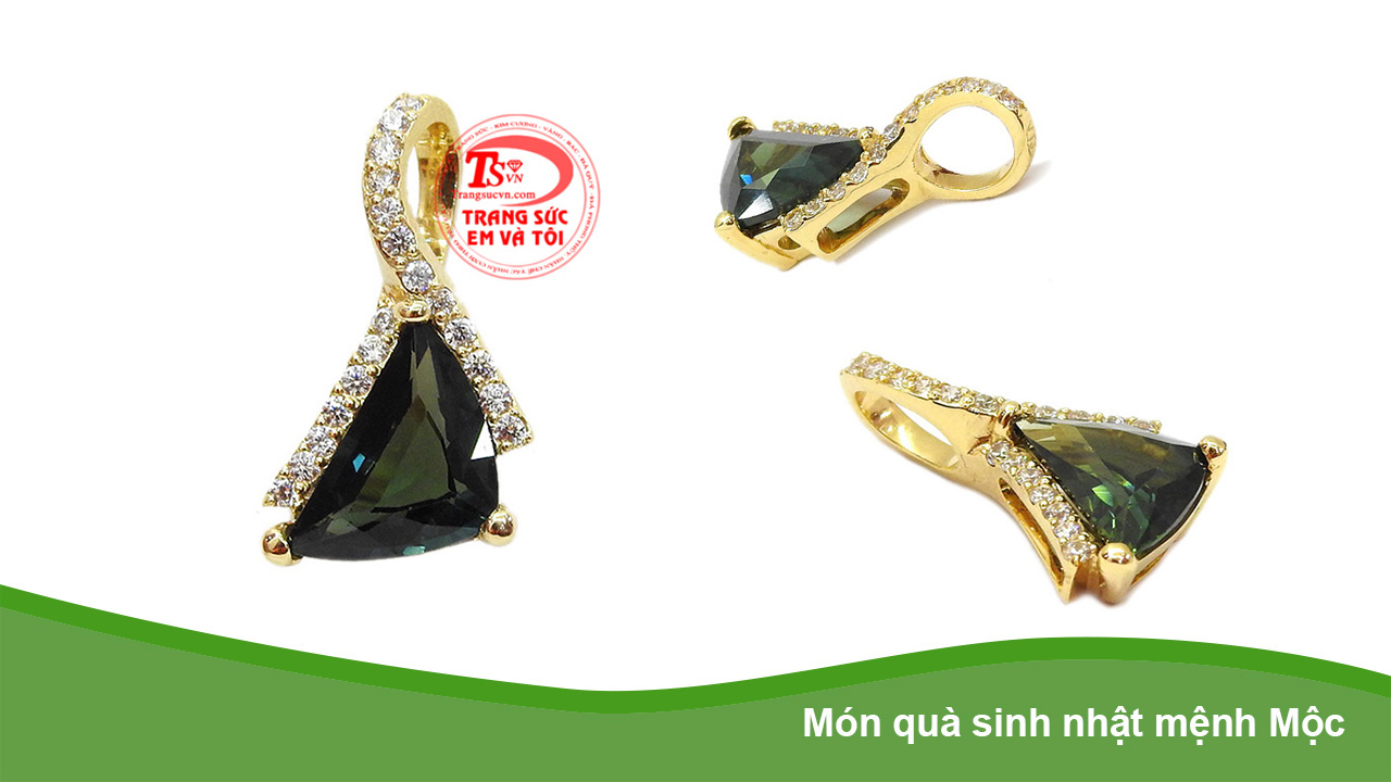 Quà sinh nhật cho người mệnh Mộc