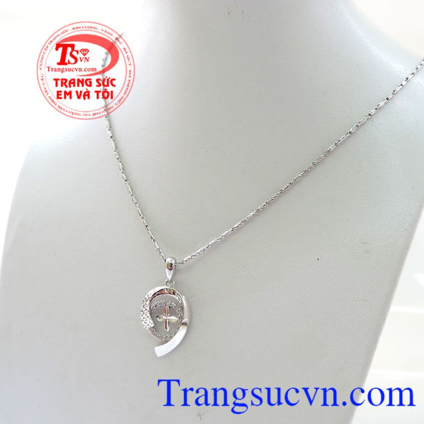 Bộ dây chuyền 10k nữ xinh xắn, Trang sức bộ Bộ dây chuyền 10k nữ xinh xắn, Trang sức bộ