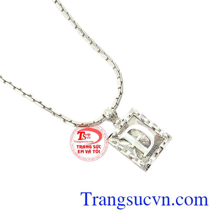 Bộ dây chuyền nam tài lộc,Trang sức bộ,Trang sức nam