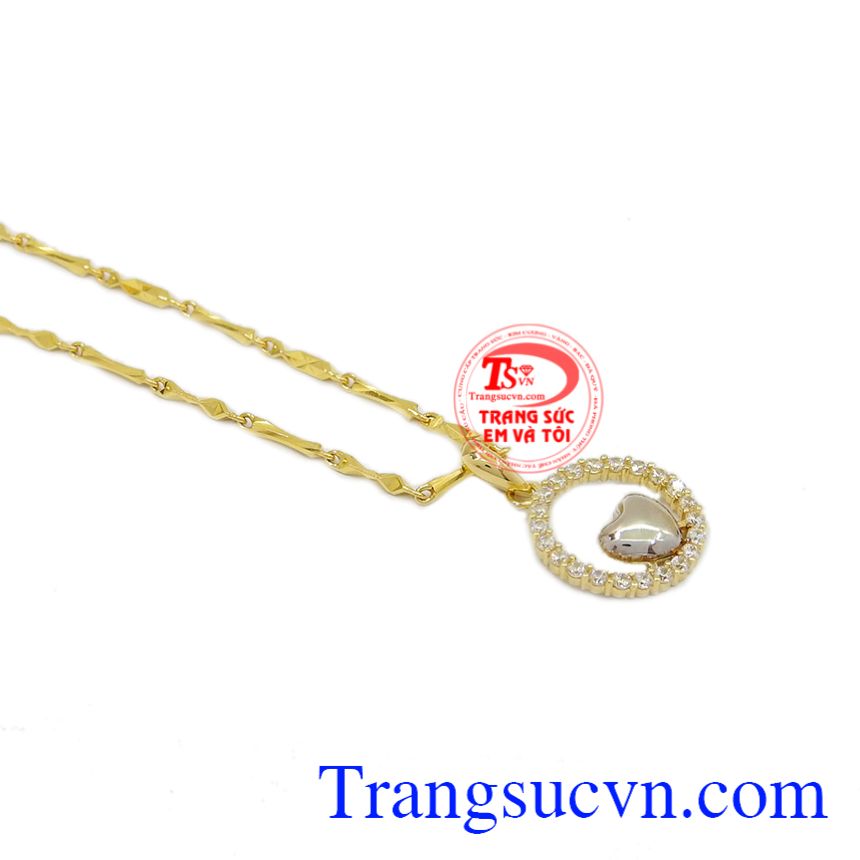 Bộ dây chuyền trang nhã, Trang sức bộ nữ