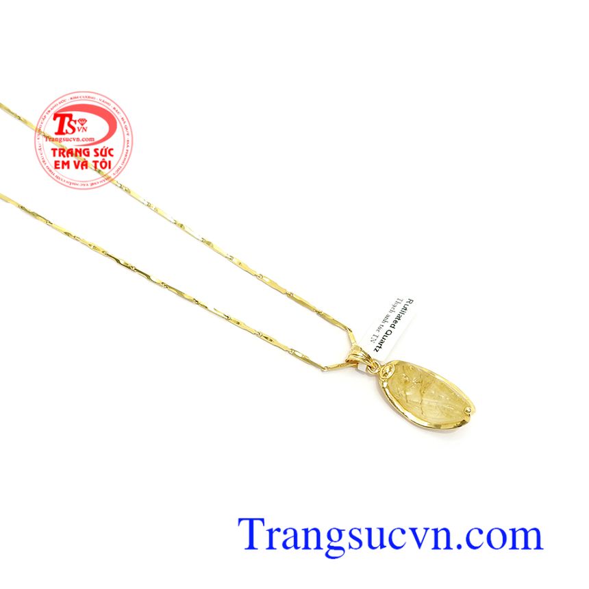 Bộ Dây Ngọc Thiền Bình An, Trang sức bộ