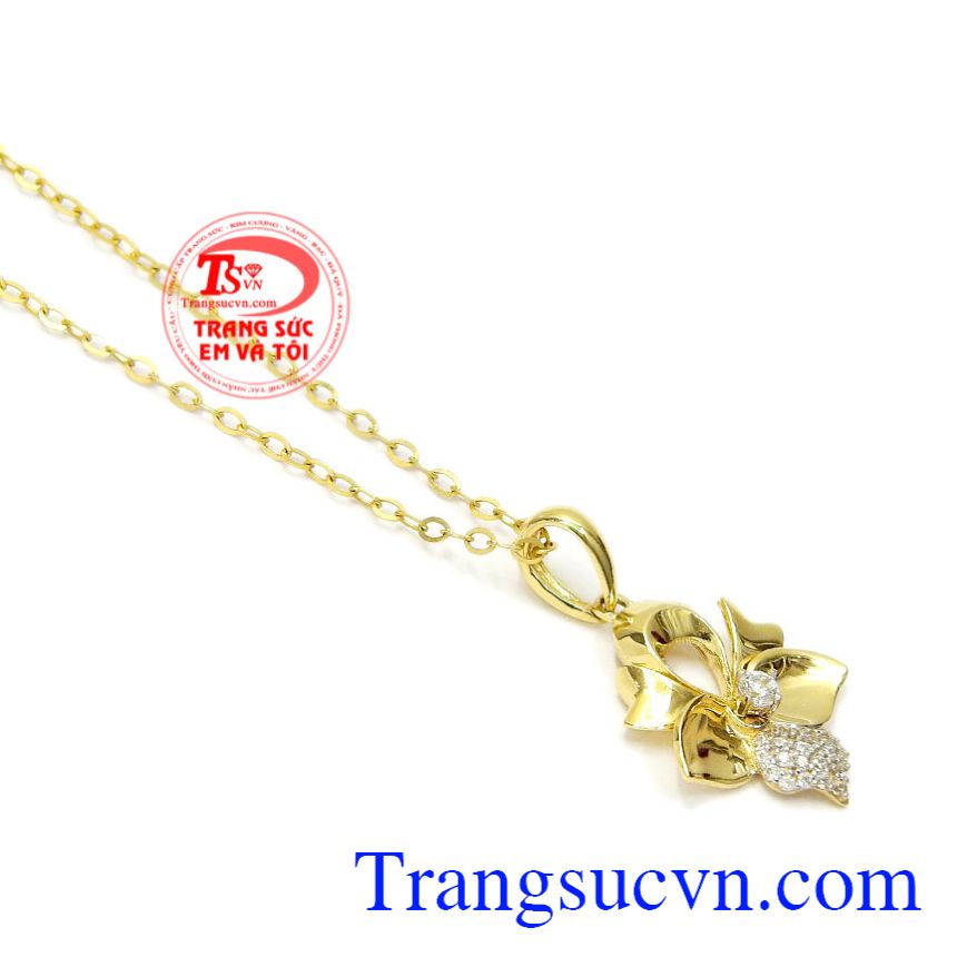 Bộ mặt dây nữ duyên dáng, Trang sức bộ Bộ mặt dây nữ duyên dáng, Trang sức bộ