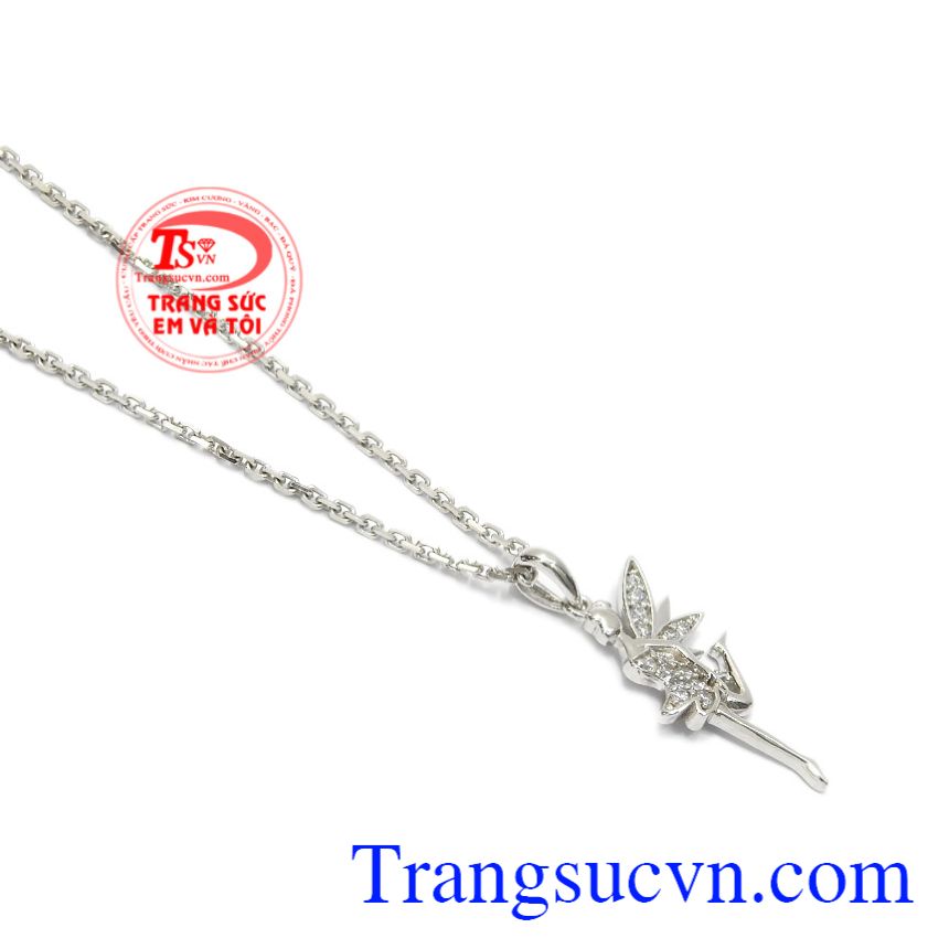 Bộ mặt dây nữ thiên thần, Trang sức bộ Bộ mặt dây nữ thiên thần, Trang sức bộ