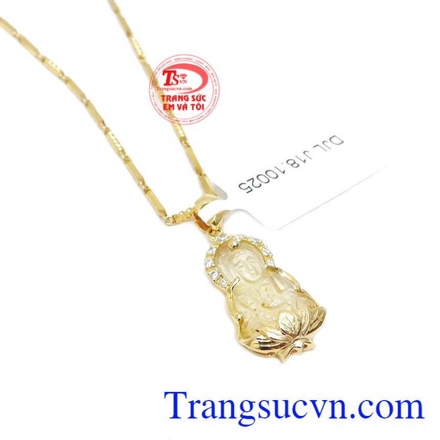 Bộ trang sức phật bà hoa sen, Trang sức bộ