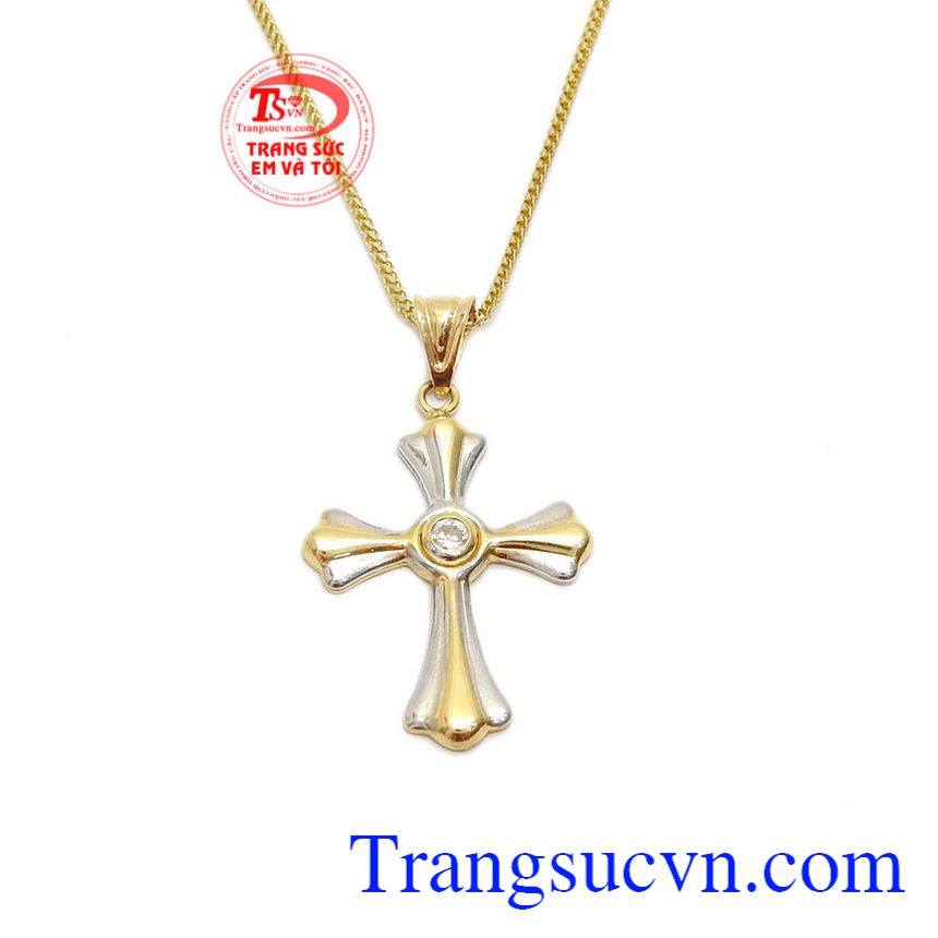 Trang sức bộ, bộ trang sức thánh giá đính đá