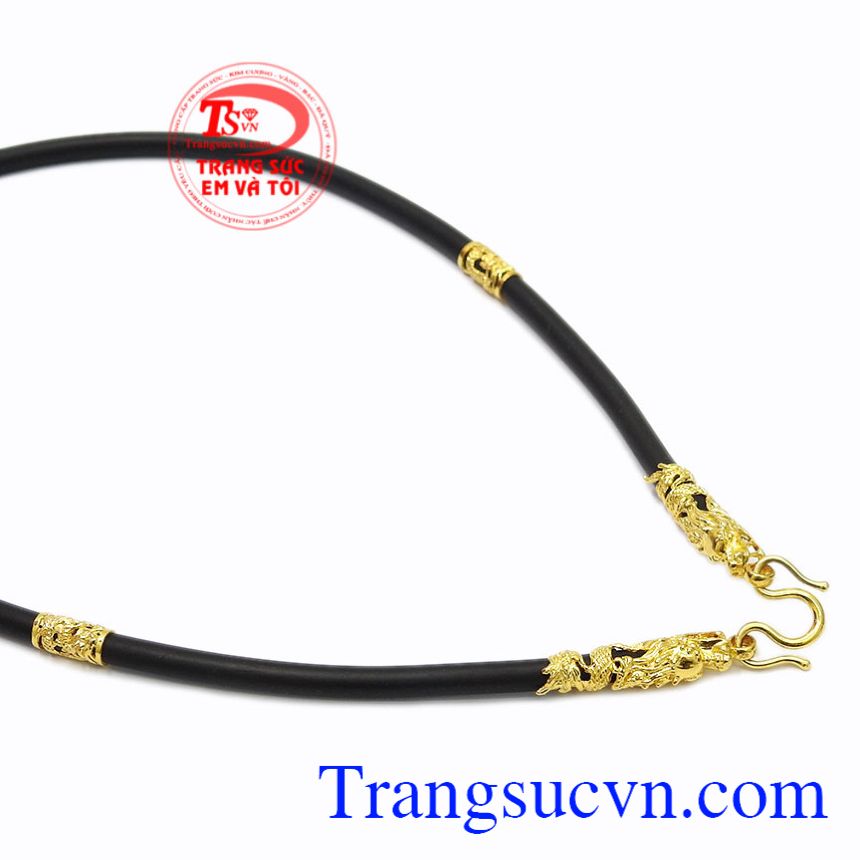 Dây cao su bọc rồng, Dây chuyền nam Dây cao su bọc rồng, Dây chuyền nam