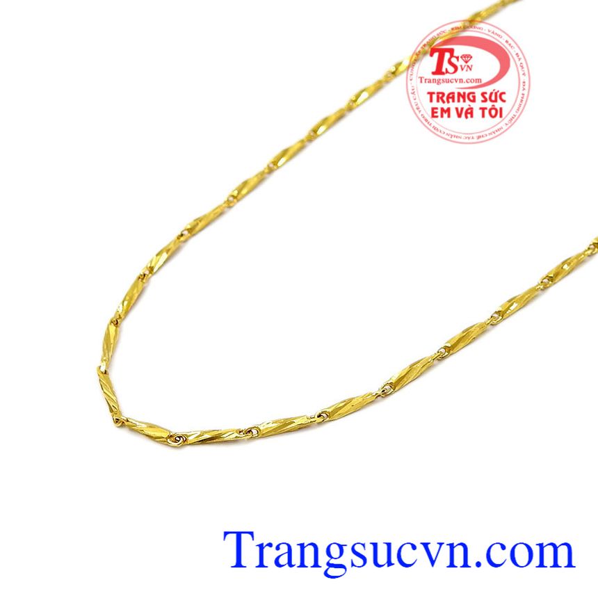 Dây chuyền khúc kiểu sáng, Dây Chuyền Nữ