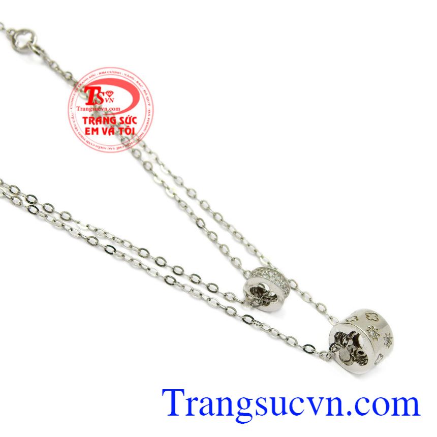 Dây chuyền liền mặt độc đáo, dây chuyền nữ Dây chuyền liền mặt độc đáo, dây chuyền nữ