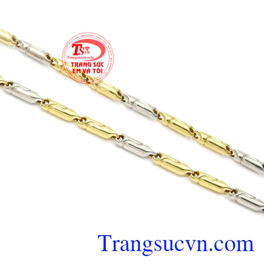 Dây chuyền nam hùng dũng, Dây chuyền vàng Dây chuyền nam hùng dũng, Dây chuyền vàng