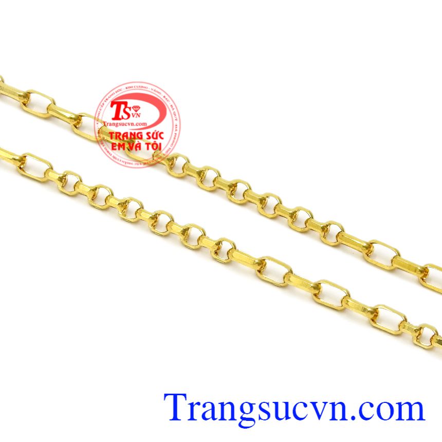 Dây chuyền vàng nam thành công, Dây chuyền nam vàng tây Dây chuyền vàng nam thành công, Dây chuyền nam vàng tây