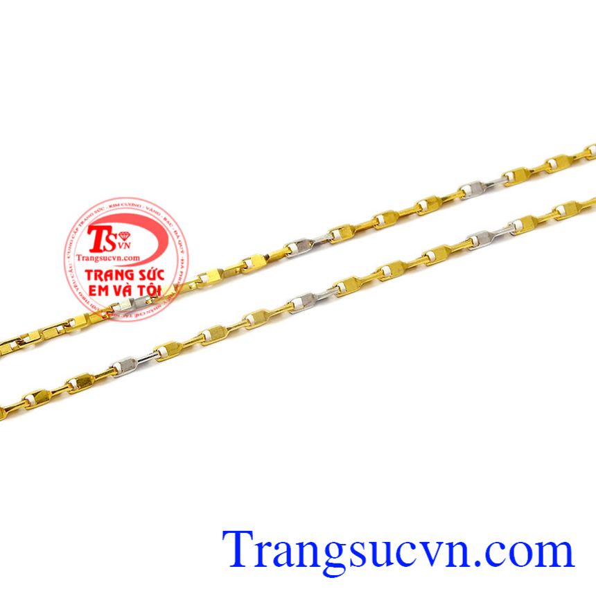 Dây nữ mắt xích không gian, day nu mat xich khong gian