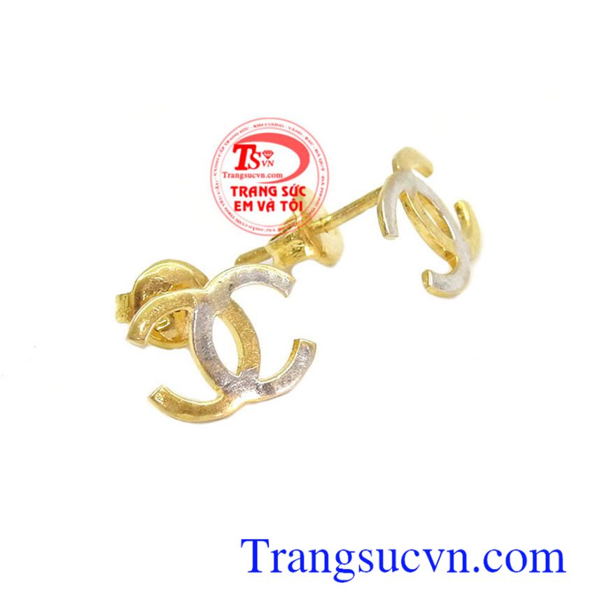 Hoa tai vàng hàng hiệu, Hoa tai vàng tây Hoa tai vàng hàng hiệu, Hoa tai vàng tây
