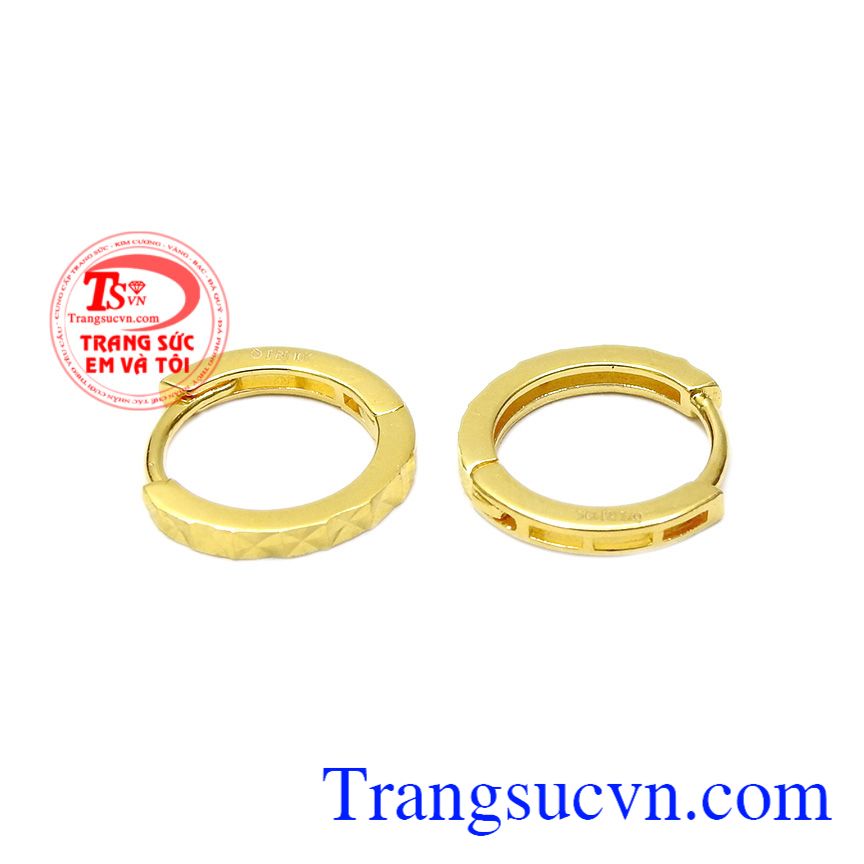 Hoa tai vàng thanh tú, Hoa tai vàng tây Hoa tai vàng thanh tú, Hoa tai vàng tây