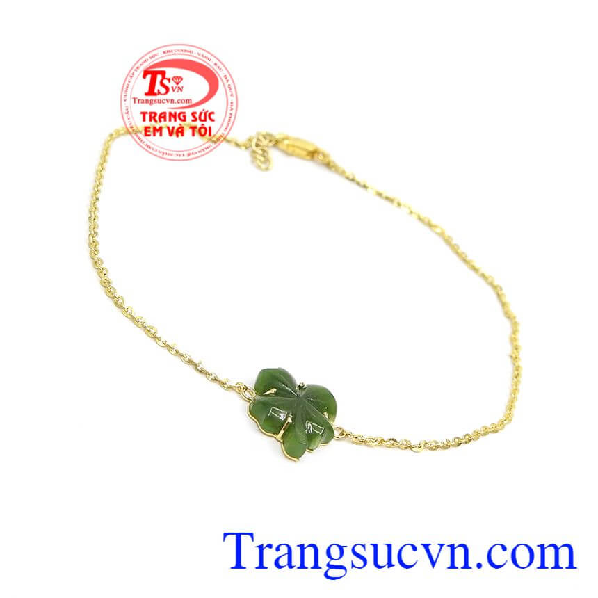 Lắc Chân Vàng Có May Mắn, Lắc chân vàng tây