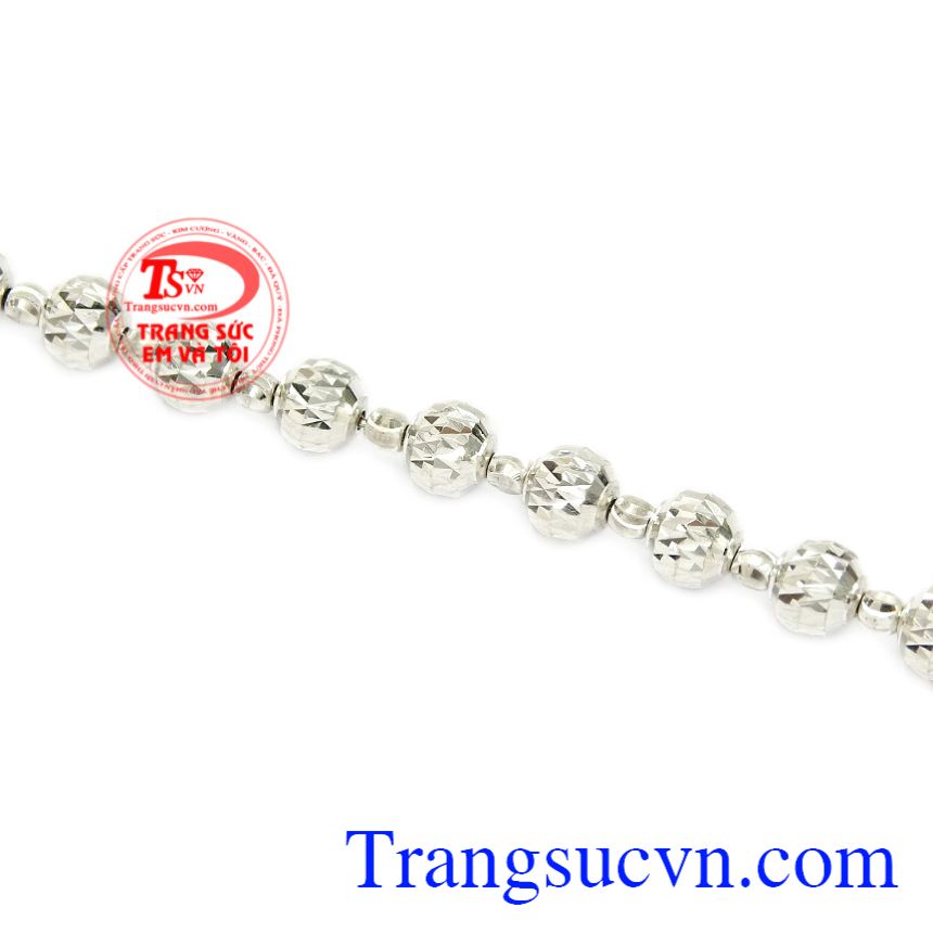 Lắc tay nữ bi bạc, Lắc bạc nữ Lắc tay nữ bi bạc, Lắc bạc nữ