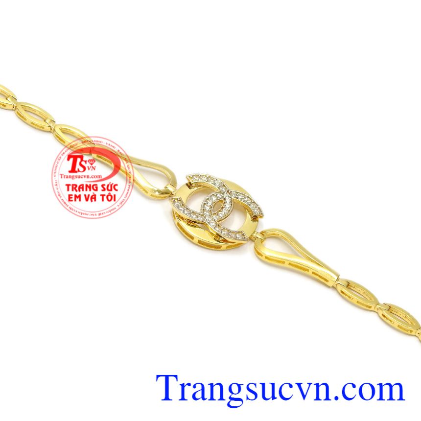 Lắc tay nữ vàng hiện đại, Lắc tay vàng Lắc tay nữ vàng hiện đại, Lắc tay vàng