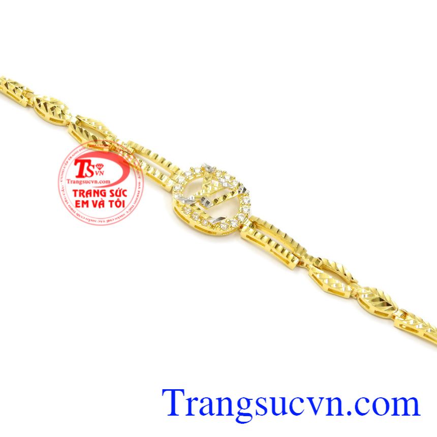 Lắc tay nữ vàng thời thượng, Lắc tay vàng Lắc tay nữ vàng thời thượng, Lắc tay vàng