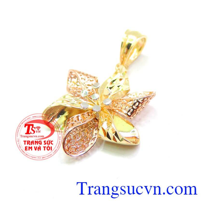 Mặt dây chuyền nữ vàng đẹp, mặt dây vàng Mặt dây chuyền nữ vàng đẹp, mặt dây vàng