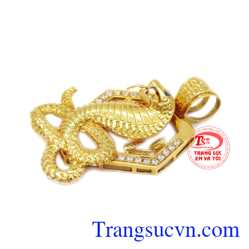 Mặt dây chuyền tuổi tỵ, Mặt dây chuyền nam