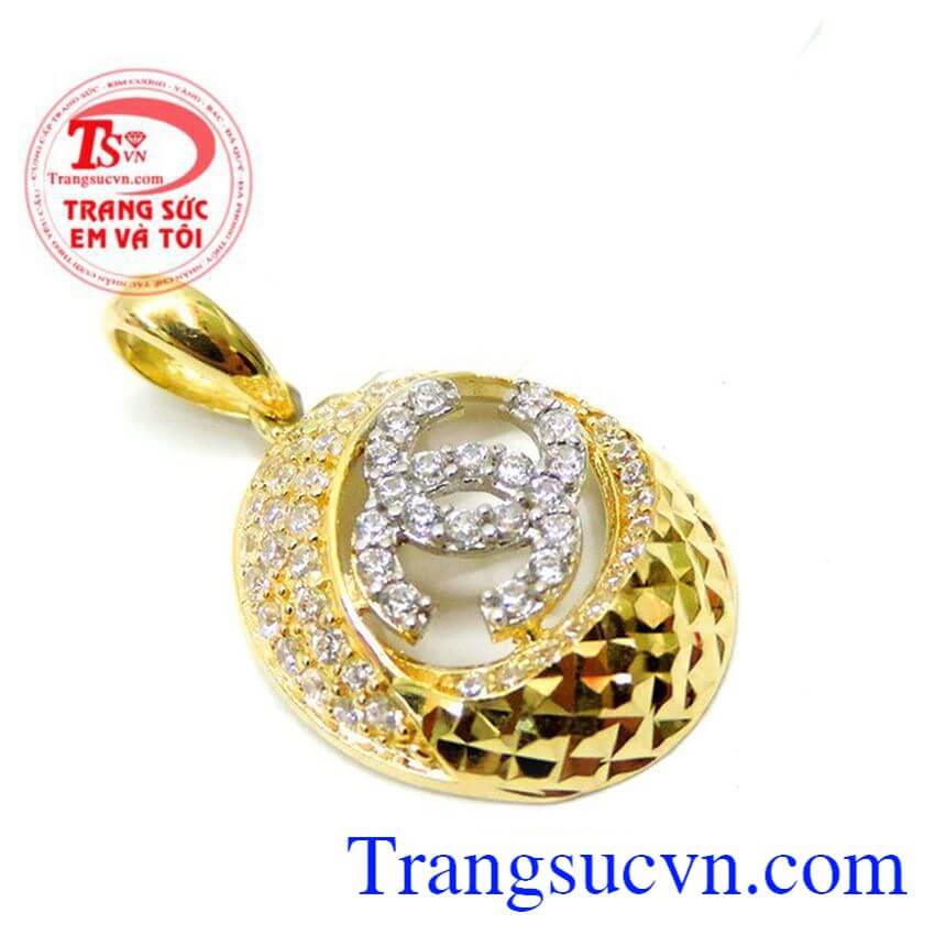 Mặt dây chuyền vàng nữ, Mặt dây chuyền vàng Mặt dây chuyền vàng nữ, Mặt dây chuyền vàng