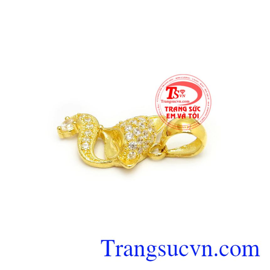 Mặt dây hồ ly tình yêu, Mặt dây chuyền vàng, Mặt dây nữ