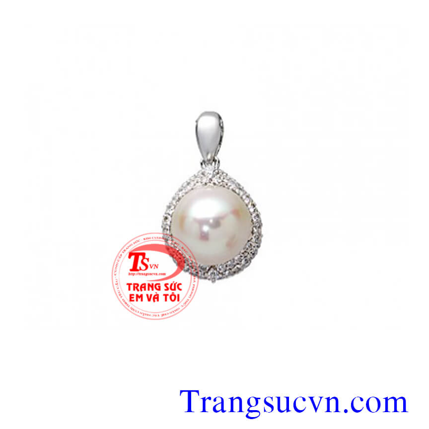 Mặt dây ngọc trai đẹp, Mặt dây ngọc trai Mặt dây ngọc trai đẹp, Mặt dây ngọc trai
