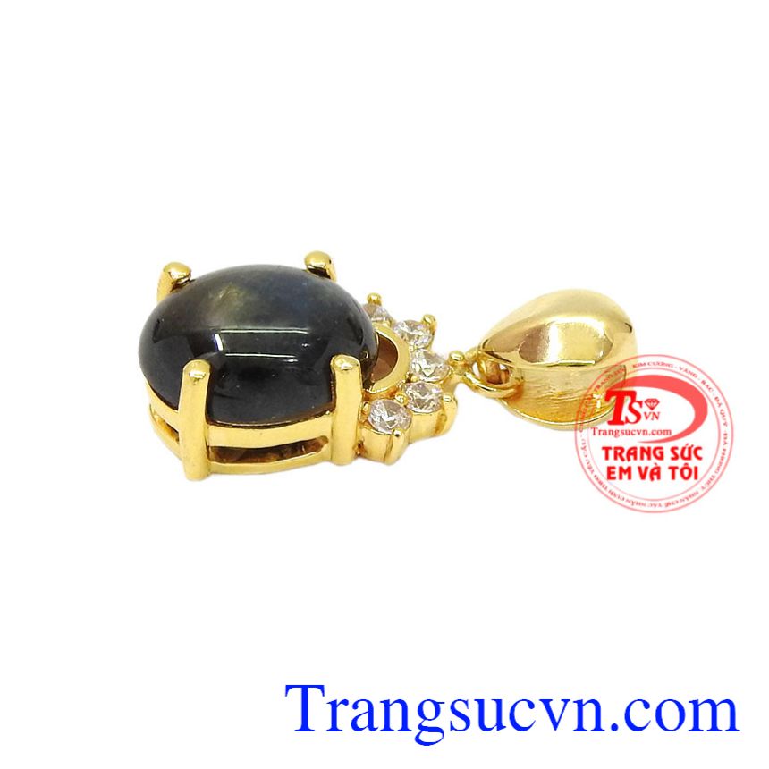 Mặt dây nữ Sapphire, Mặt dây đá Sapphire Mặt dây nữ Sapphire, Mặt dây đá Sapphire