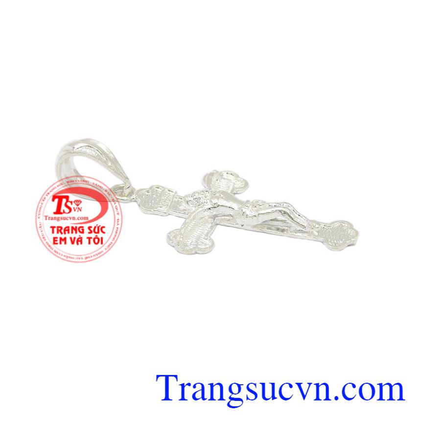 Mặt thánh giá bạc chất lượng, Thánh giá bạc