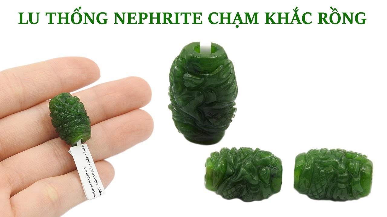 Ngọc nephrite Ngọc nephrite