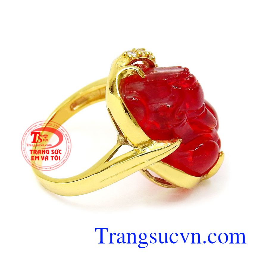 Nhẫn nữ tỳ hưu an khang, Nhẫn nữ tỳ hưu