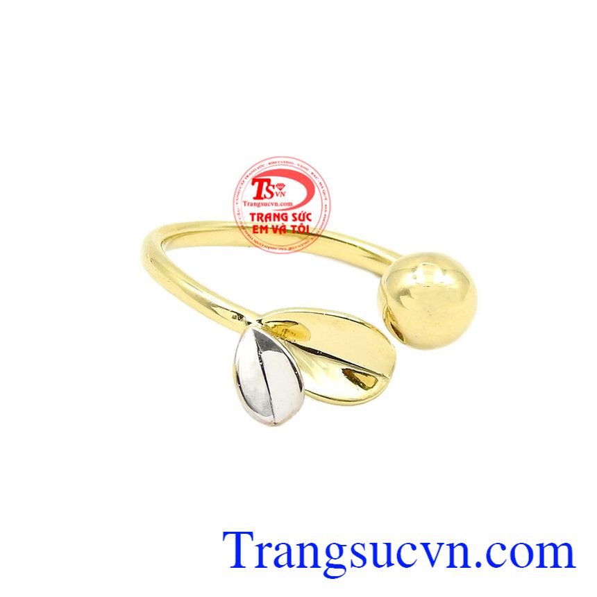 Nhẫn nữ vàng sương mai, nhẫn nữ vàng