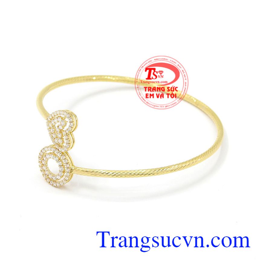Vòng tay nữ yêu kiều, Vòng tay nữ vàng Vòng tay nữ yêu kiều, Vòng tay nữ vàng