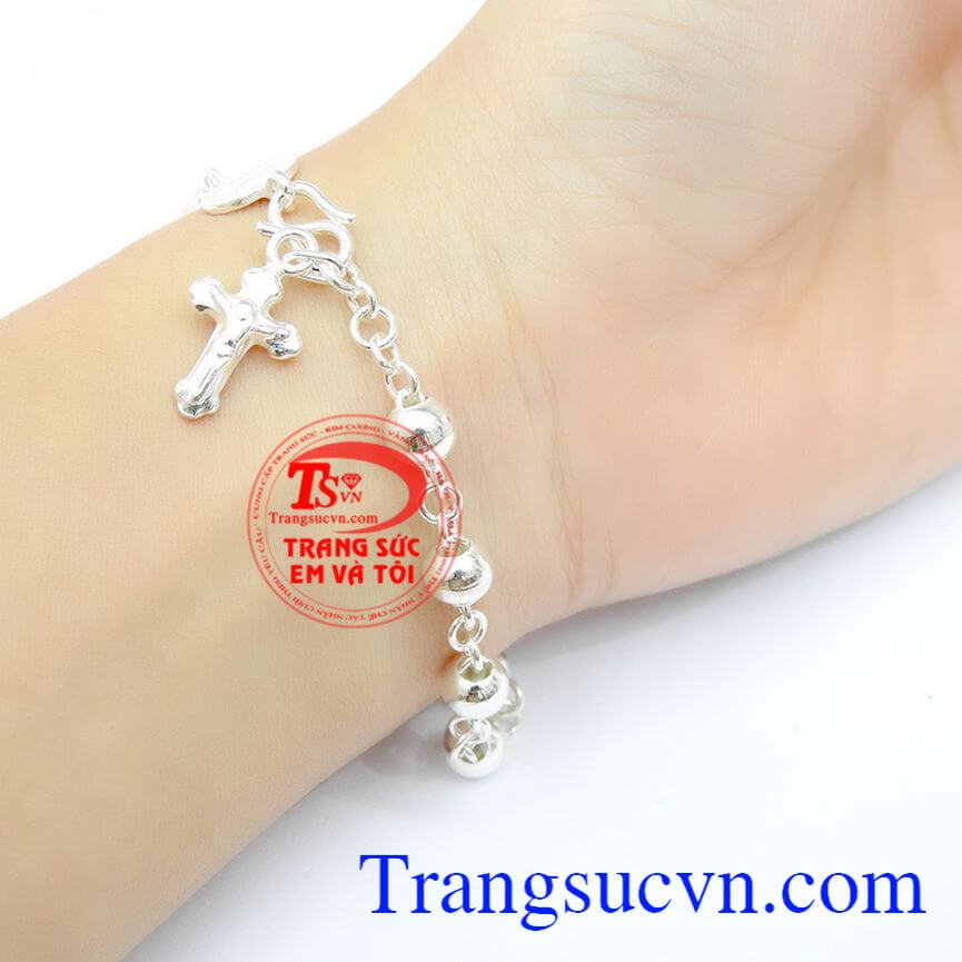 Chuỗi mân côi bạc đẹp, Chuỗi mân côi 10, Chuỗi mân côi đem đến sự bình an