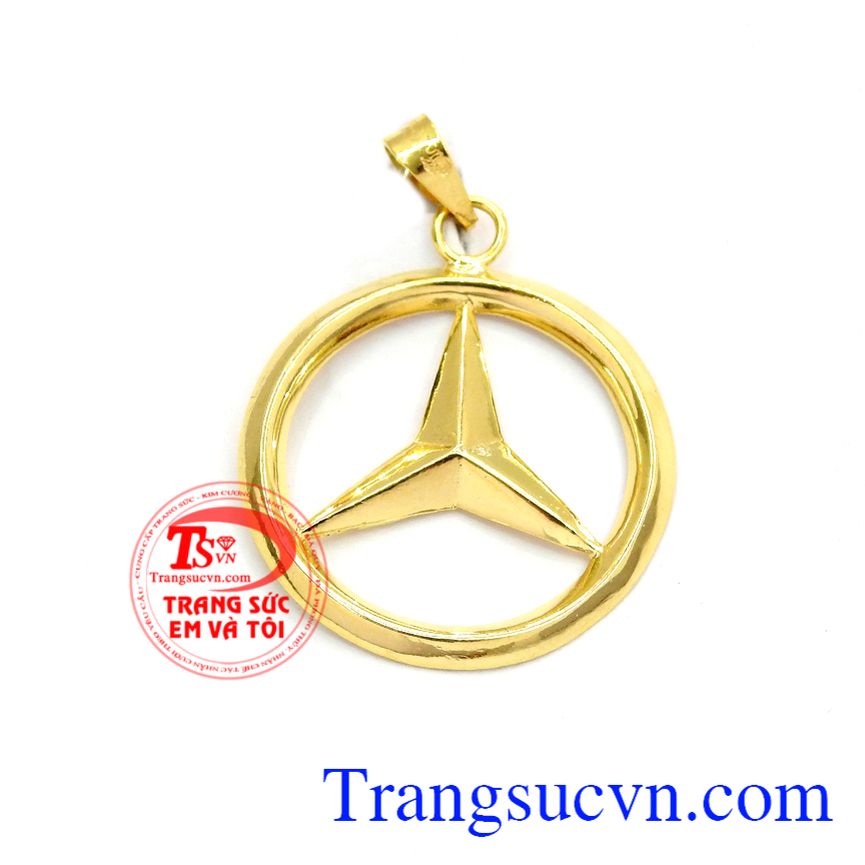 Mặt d&acirc;y chuyền mảnh, Mặt d&acirc;y đơn giản trang nh&atilde;