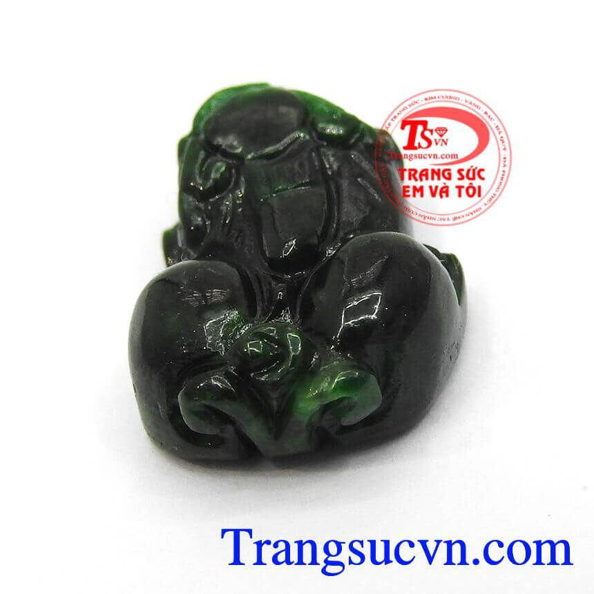 Cẩm thạch tỳ hưu, tỳ hưu đẹp, tỳ hưu jadeite.