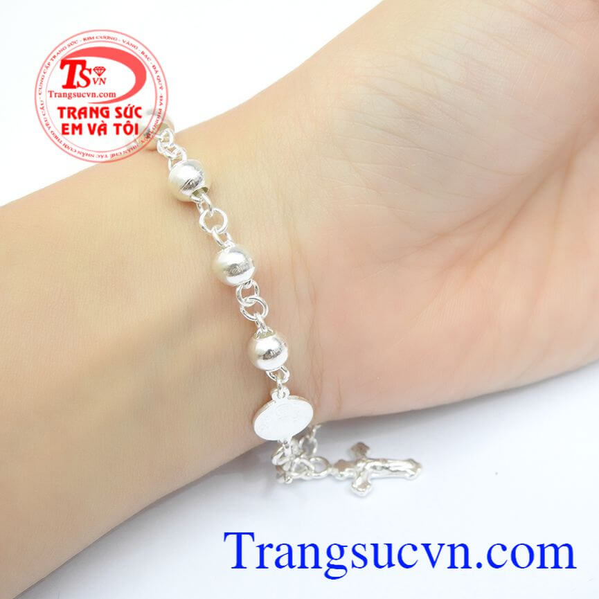 Chuỗi mân côi bạc đẹp, Chuỗi mân côi 10, Chuỗi mân côi đem đến sự bình an