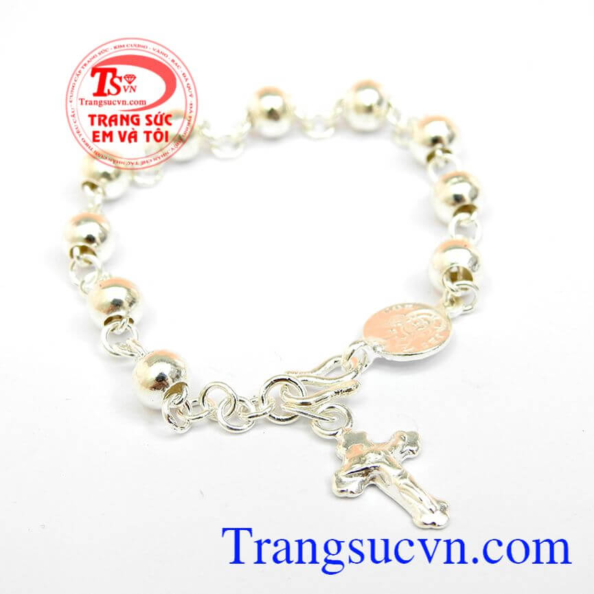 Chuỗi mân côi bạc đẹp, Chuỗi mân côi 10, Chuỗi mân côi đem đến sự bình an