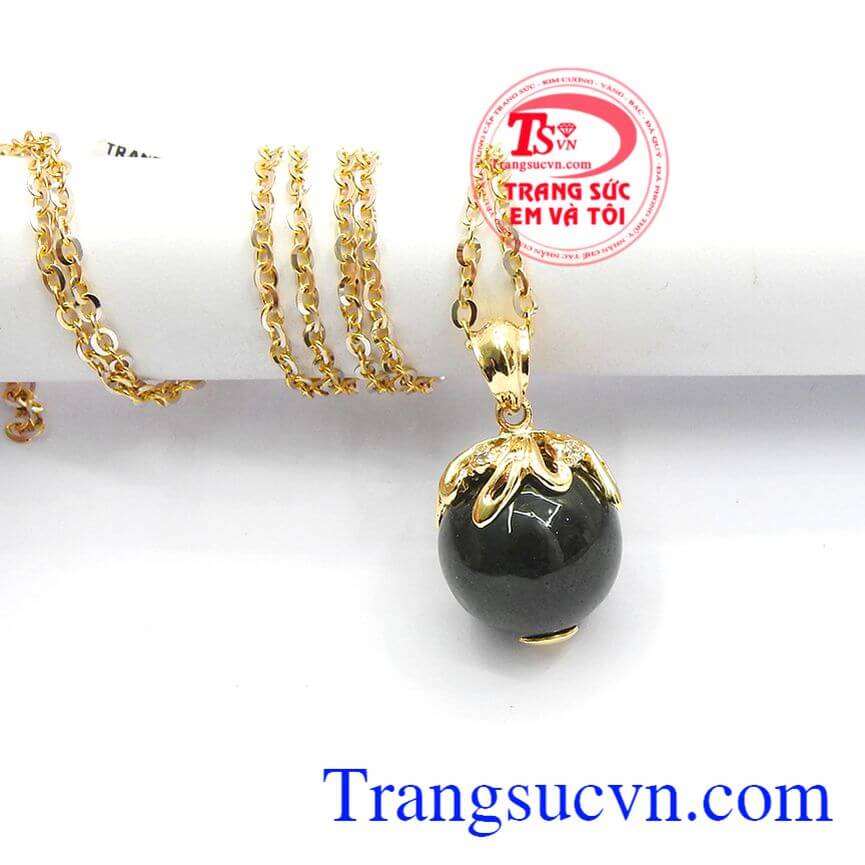 Mặt d&acirc;y nữ qu&yacute; ph&aacute;i, Mặt d&acirc;y nữ ngọc cẩm thạch, Mặt d&acirc;y sang trọng 