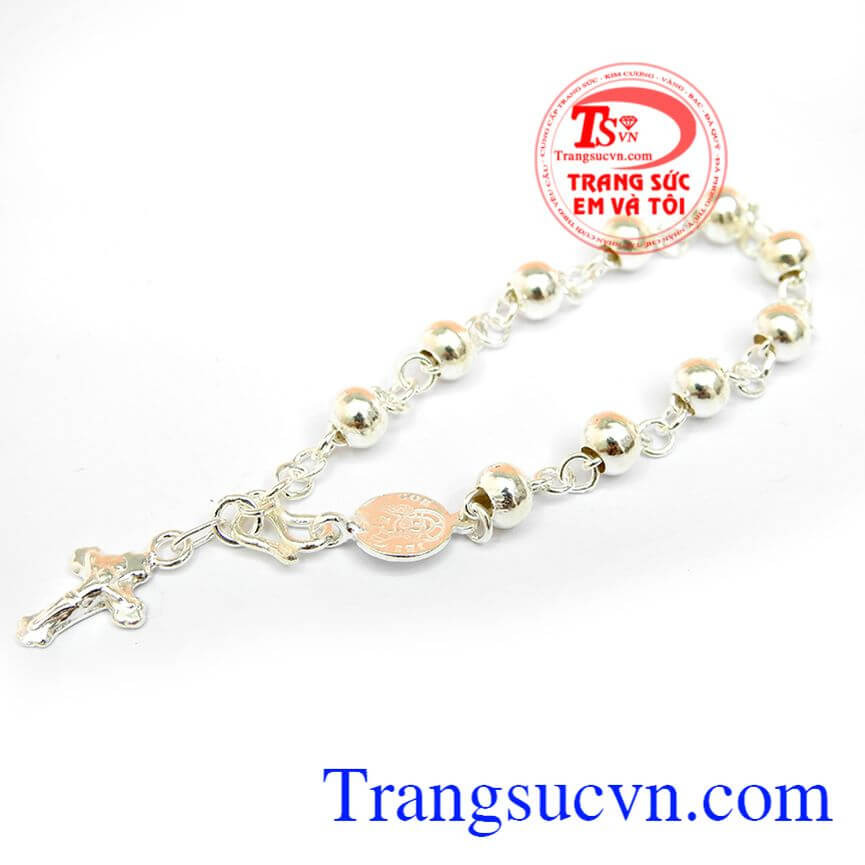 Chuỗi mân côi bạc đẹp, Chuỗi mân côi 10, Chuỗi mân côi đem đến sự bình an