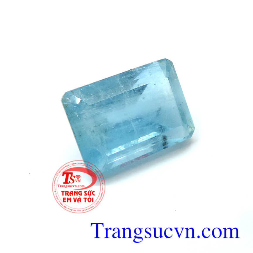aquamarine,đá quý thiên nhiên