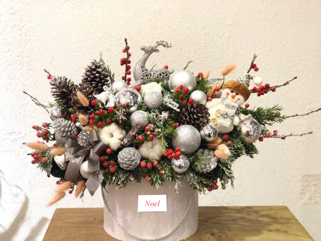 những món quà Giáng Sinh ý nghĩa nhất dành tặng người yêu