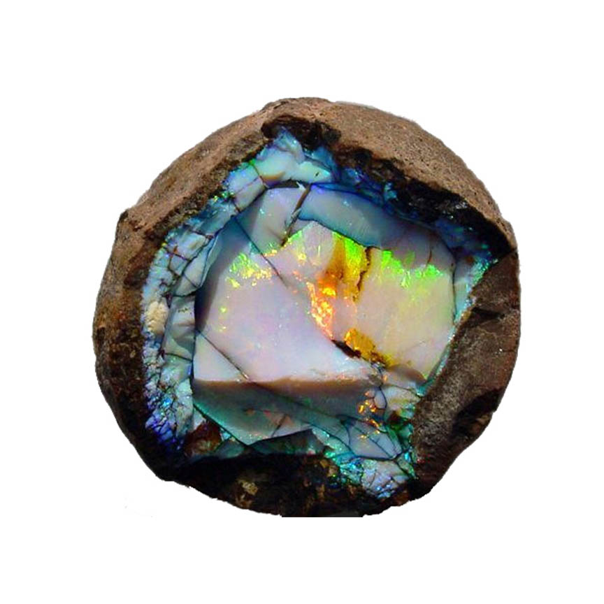 Opal xanh,đá quý thiên nhiên