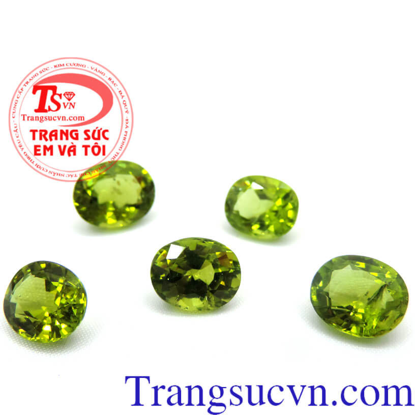 Peridot,đá quý thiên nhiên