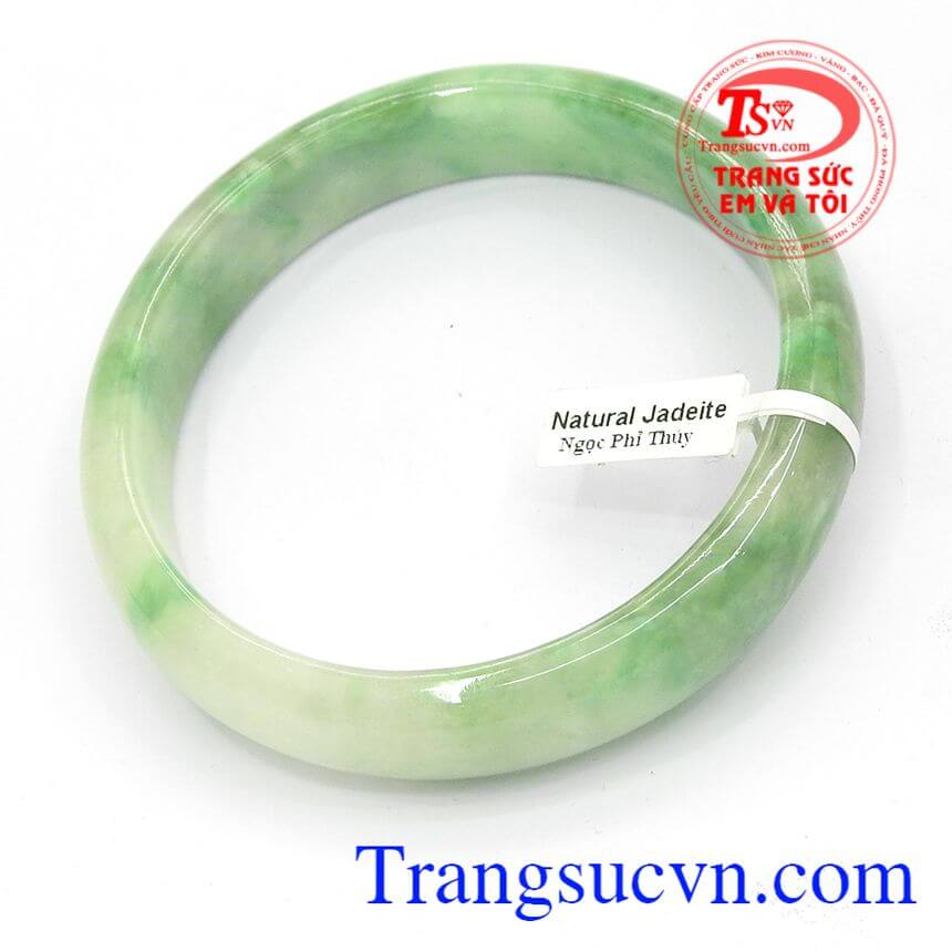 Vòng ngọc sơn thủy, vòng tay cẩm thạch thiên nhiên, vòng tay nữ.