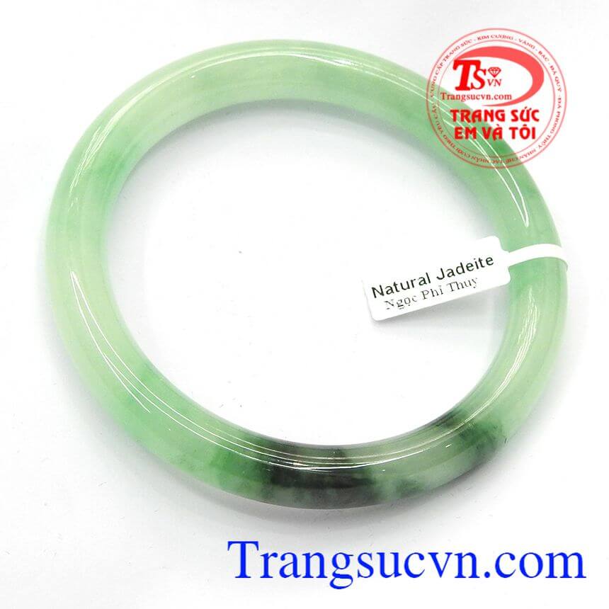 Vòng tay Ngọc Phỉ Thúy may mắn, vòng ngọc thiên nhiên, vòng ngọc đẹp.