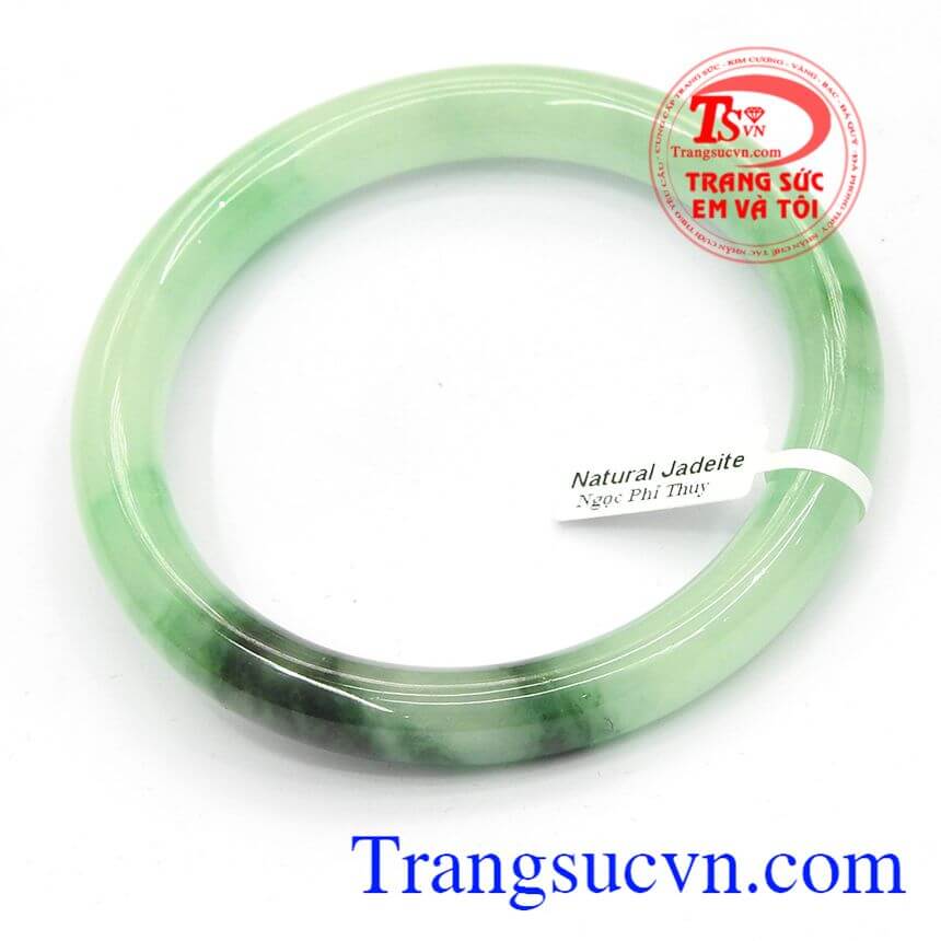 Vòng tay Ngọc Phỉ Thúy may mắn, vòng ngọc thiên nhiên, vòng ngọc đẹp.